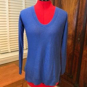 Vineyard Vines V Neck Tunic Sweater - size XS